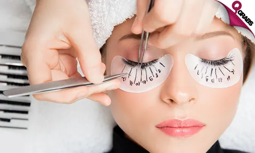 Eyelash Extensions!